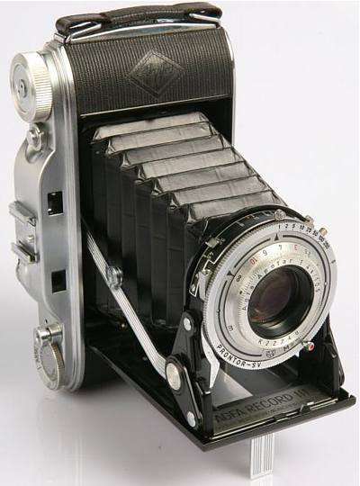 Agfa Record III