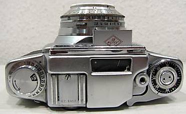 Agfa Silette SL