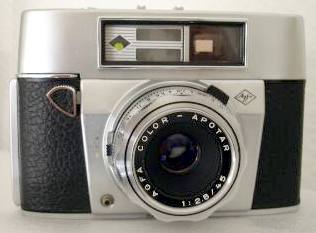 Agfa Super Silette (1958)
