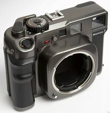 Mamiya 7