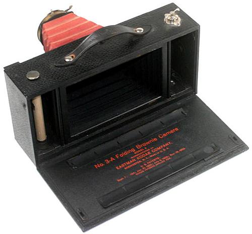 Kodak Folding Brownie No. 3A