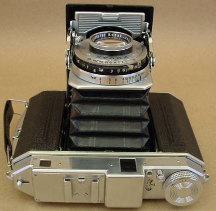Kodak Duo Six-20 Series II Rangefinder