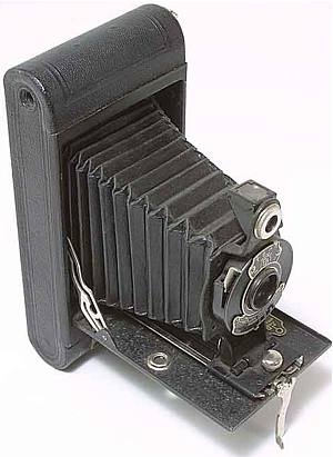 Kodak Folding Hawkeye No. 2