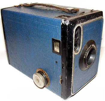 Kodak Portrait Brownie No. 2