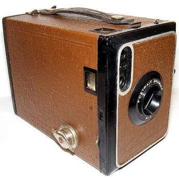 Kodak Portrait Brownie No. 2