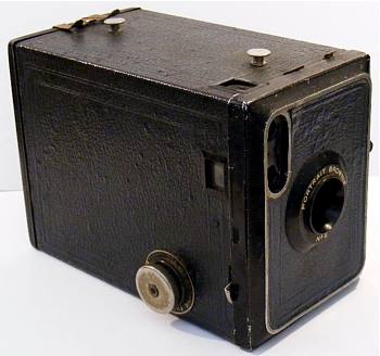 Kodak Portrait Brownie No. 2