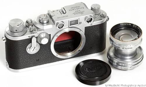 Leica IIId