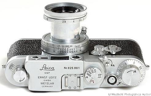 Leica IIIg