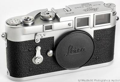 Leica M3 Prototyp