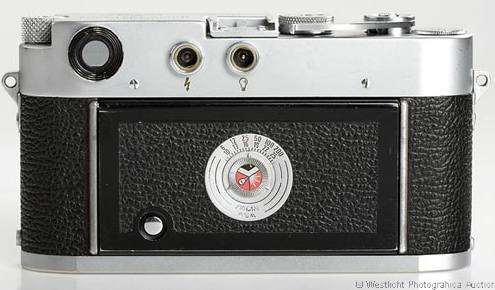 Leica M3 Prototyp