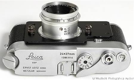 Leica MDa Post