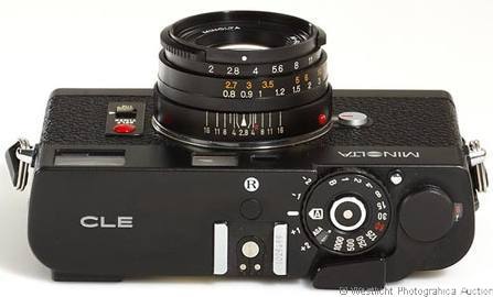 Minolta CLE