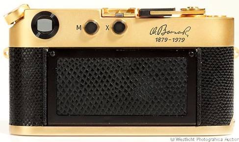 Leica M4-2 Gold