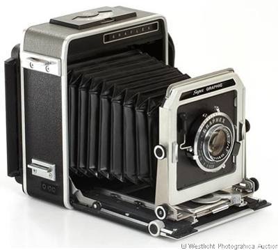 Graflex Super Graphic
