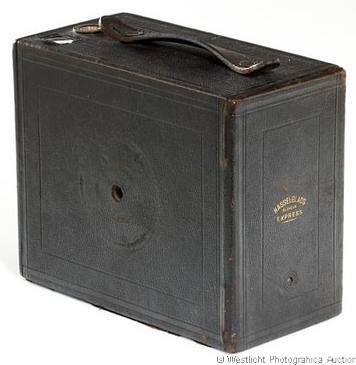 Hasselblad Svenska Express