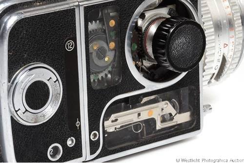 Hasselblad 500 C Cutaway