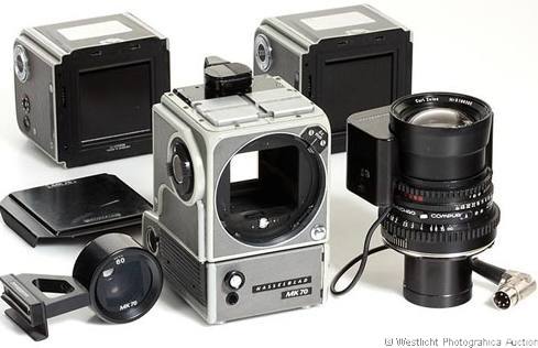 Hasselblad MK70
