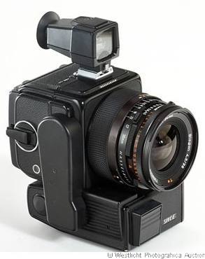 Hasselblad SWC E