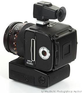 Hasselblad SWC E