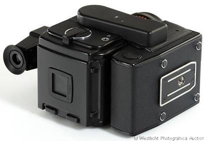 Hasselblad SWC E