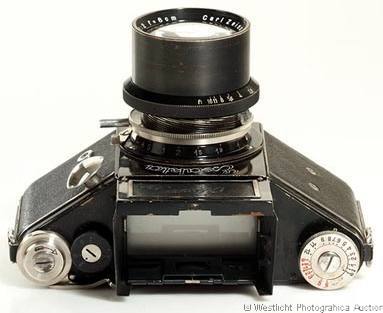 Ihagee Nacht Exakta. Typ 4.1
