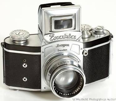 Ihagee Kine Exakta Typ 4