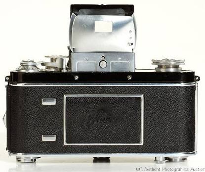 Ihagee Kine Exakta Typ 4