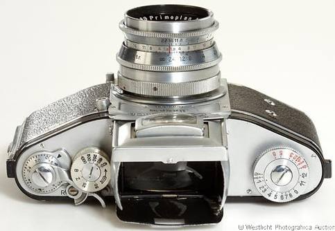 Ihagee Kine Exakta Typ 4