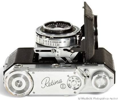 Kodak Retina II (Typ 142)