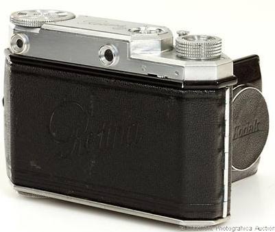 Kodak Retina II (Typ 142)