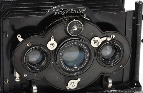 Voigtländer Alpin Stereo