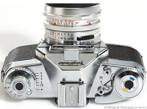 Voigtländer Bessamatic (2. Modell)