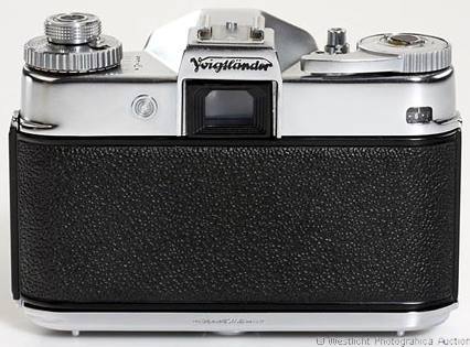 Voigtländer Bessamatic