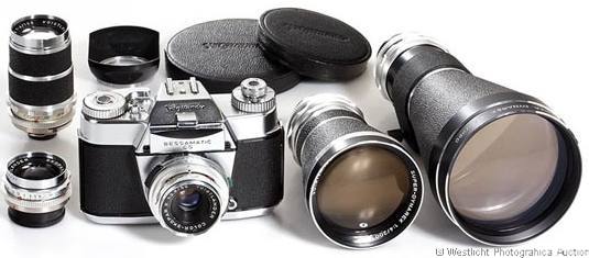 Voigtländer Bessamatic CS