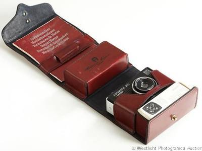 Agfa Agfamatic 200 sensor Aigner