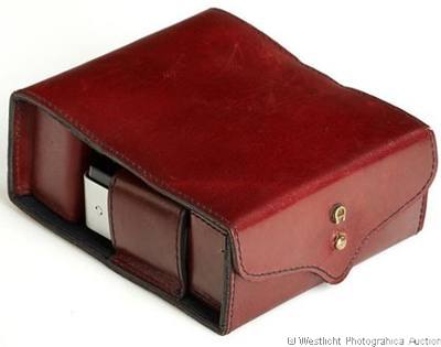 Agfa Agfamatic 200 sensor Aigner