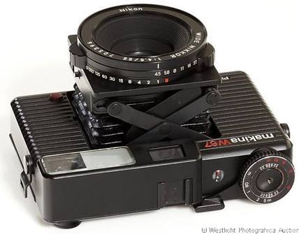 Plaubel Makina 67W