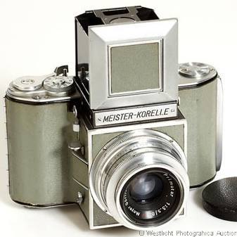 WEFO Meister Korelle