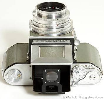 WEFO Meister Korelle