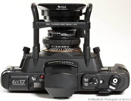 Fuji GX 617P