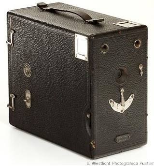 Bial & Freund Magazinkamera