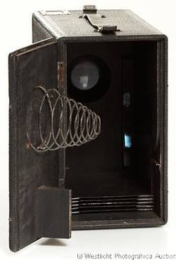 Bial & Freund Magazinkamera