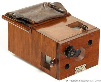 Brack Detektivkamera