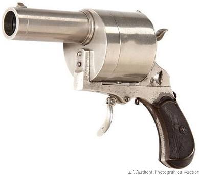 Enjalbert Photo Revolver