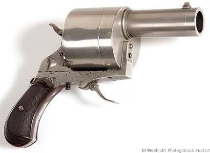 Enjalbert Photo Revolver