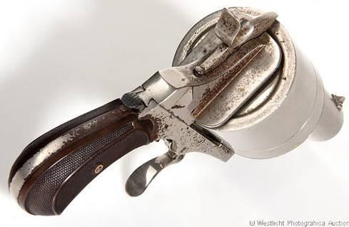 Enjalbert Photo Revolver