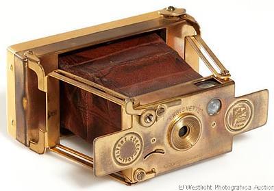 Ensign Ensignette gold