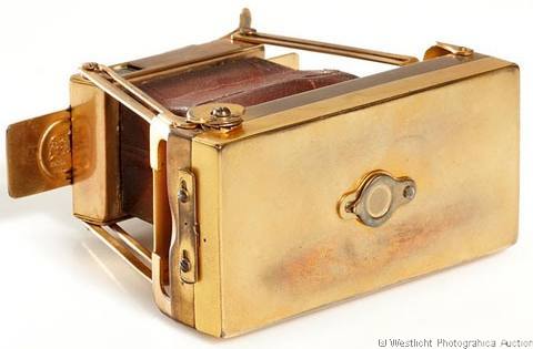 Ensign Ensignette gold