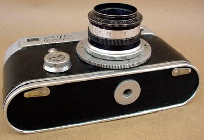 Camera Corp. Perfex Fiftyfive