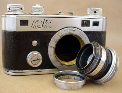 Camera Corp. Perfex Fiftyfive